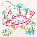 Prehistoric Pals - Ankylosaurus