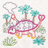 Prehistoric Pals - Ankylosaurus