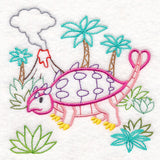 Prehistoric Pals - Ankylosaurus