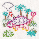 Prehistoric Pals - Ankylosaurus