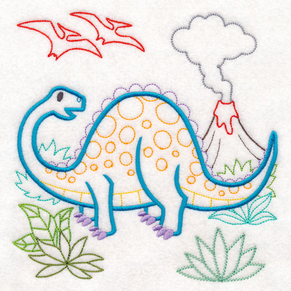 Prehistoric Pals - Apatosaurus