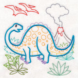 Prehistoric Pals - Apatosaurus