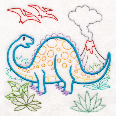 Prehistoric Pals - Apatosaurus