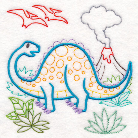 Prehistoric Pals - Apatosaurus