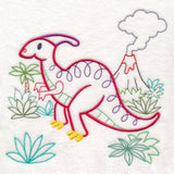 Prehistoric Pals - Parasaurolophus
