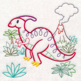 Prehistoric Pals - Parasaurolophus