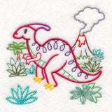 Prehistoric Pals - Parasaurolophus