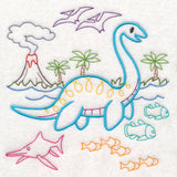 Prehistoric Pals - Plesiosaur