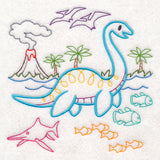 Prehistoric Pals - Plesiosaur