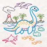 Prehistoric Pals - Plesiosaur