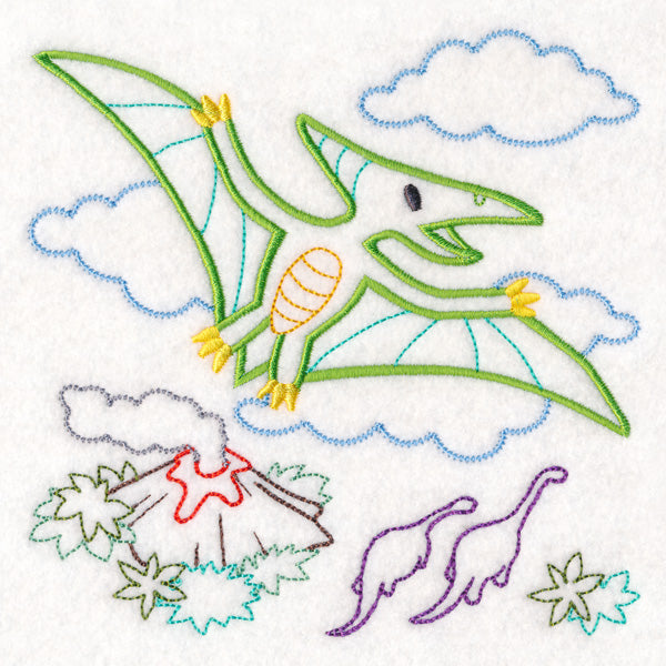 Prehistoric Pals - Pteranodon