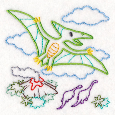 Prehistoric Pals - Pteranodon