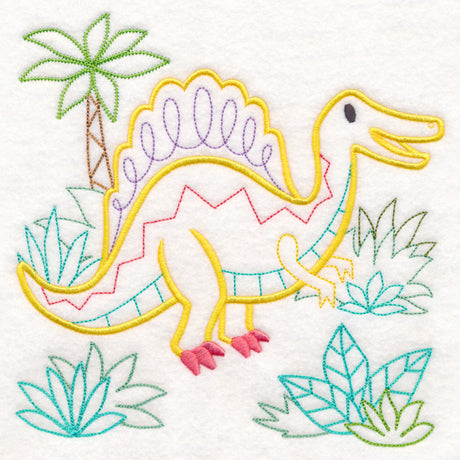 Prehistoric Pals - Spinosaurus
