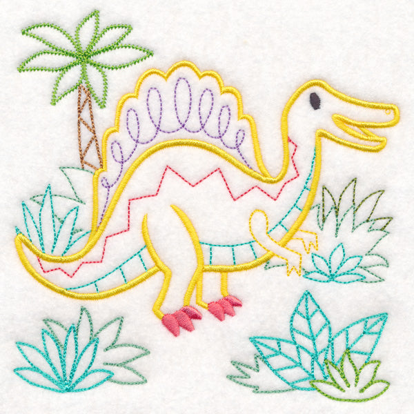 Prehistoric Pals - Spinosaurus