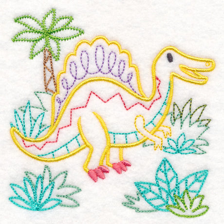 Prehistoric Pals - Spinosaurus