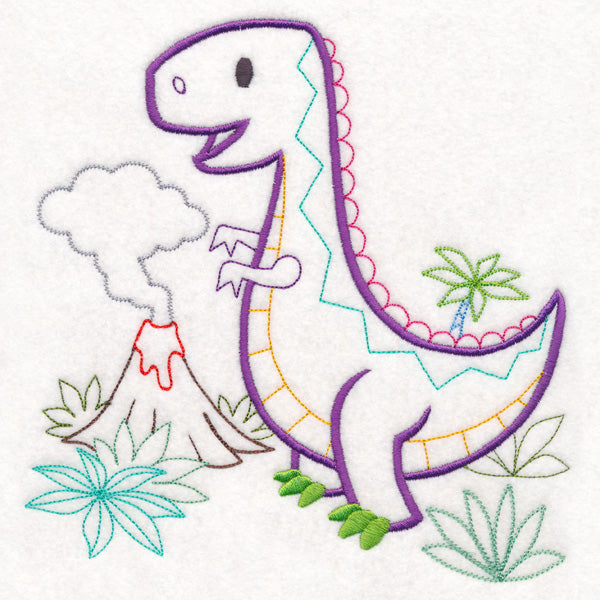 Prehistoric Pals - Tyrannosaurus