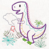 Prehistoric Pals - Tyrannosaurus