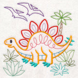 Prehistoric Pals - Stegosaurus