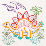 Prehistoric Pals - Stegosaurus