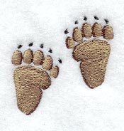 Tracks - Bear