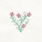 Small Flowers Accent