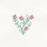 Small Flowers Accent