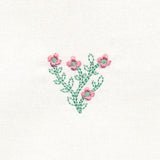 Small Flowers Accent