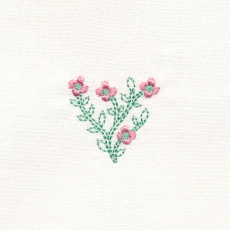 Small Flowers Accent