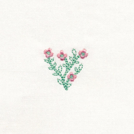 Small Flowers Accent