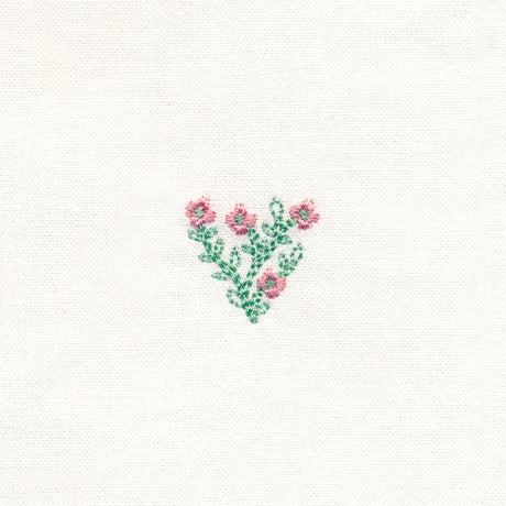 Small Flowers Accent