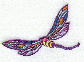 Fantasy Dragonfly