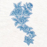 Ethereal Rose Cascade