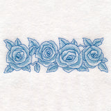Ethereal Rose Border