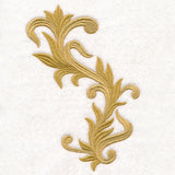 Golden Gleam Cascade