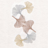 Graceful Gingko Cascade