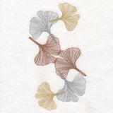 Graceful Gingko Cascade