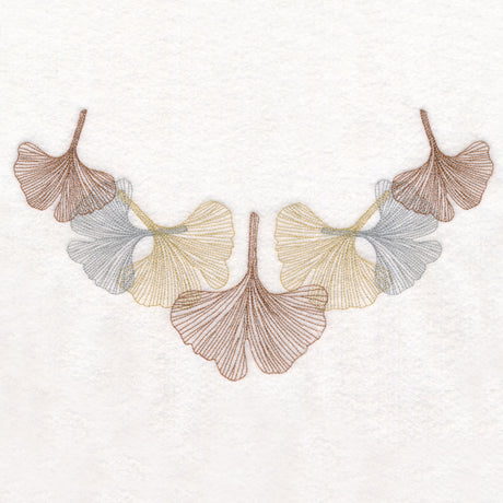 Graceful Gingko Spray