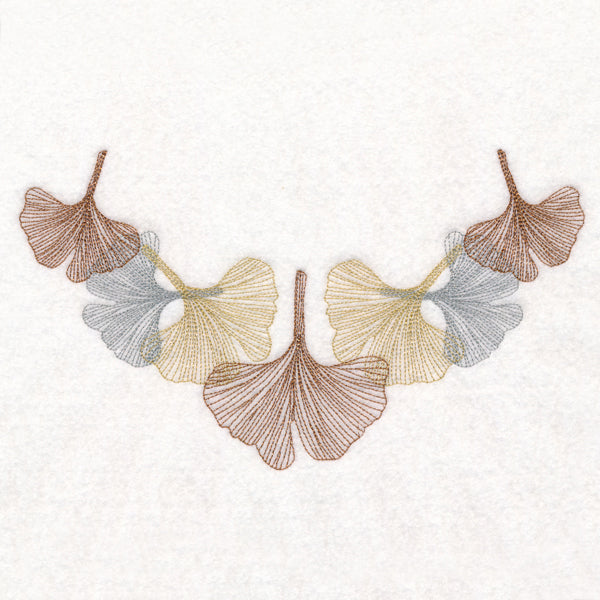 Graceful Gingko Spray