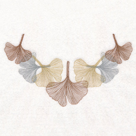 Graceful Gingko Spray