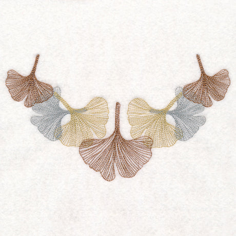 Graceful Gingko Spray