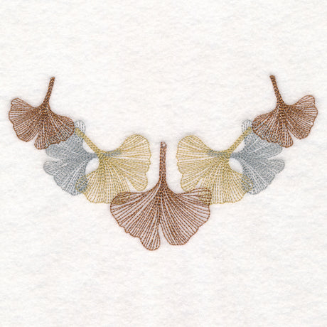 Graceful Gingko Spray