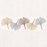 Graceful Gingko Border