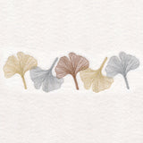 Graceful Gingko Border