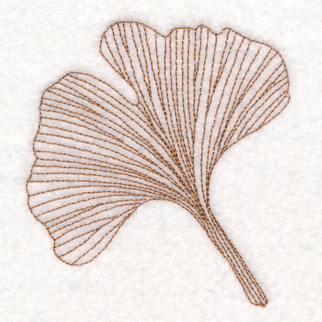 Graceful Gingko Accessory