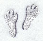 Snowshoe Hare Tracks