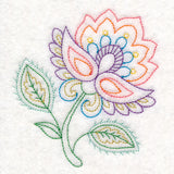 Airy Jacobean Flower (Vintage)