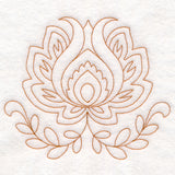 Airy Folk Flower (Vintage)