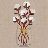 Cotton Stems Bouquet
