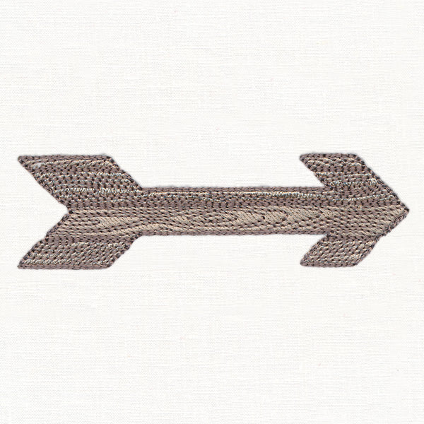 Rustic Decor - Wooden Arrow