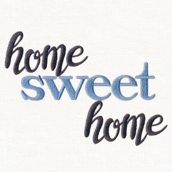 Rustic Decor - Home Sweet Home